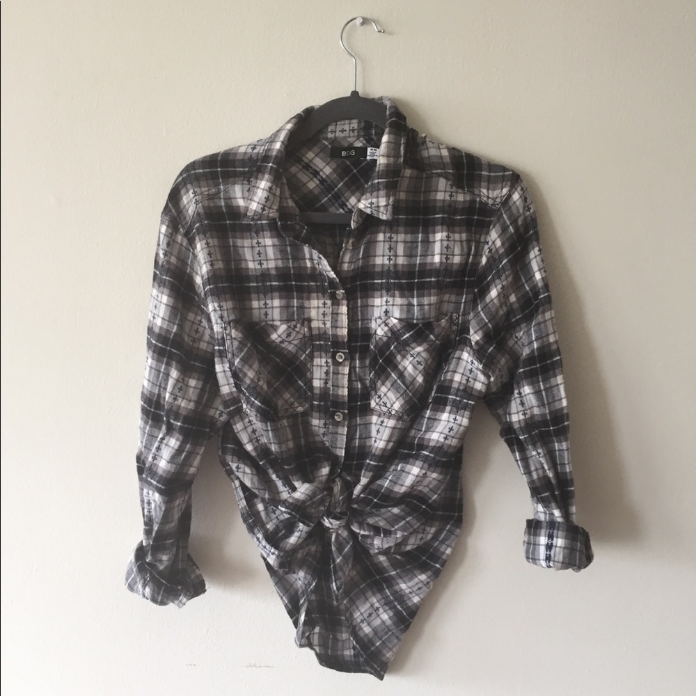 BDG Flannel Size: Medium